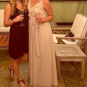 Whimsical Revelry Bridesmaid Dress